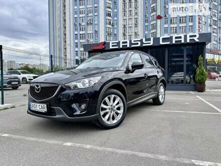 Мазда СХ-5 2014 у Києві на Automoto.ua Чорний Мазда СХ-5, об'ємом двигуна 2.5 л та пробігом 73 тис. км за 18900 $, фото 1 на Automoto.ua