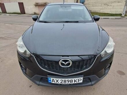 Чорний Мазда СХ-5, об'ємом двигуна 2.2 л та пробігом 210 тис. км за 15500 $, фото 1 на Automoto.ua