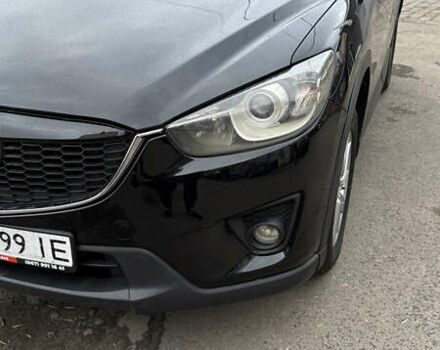 Мазда СХ-5 2014 в Львове на Automoto.ua Черный Мазда СХ-5, объемом двигателя 2.49 л и пробегом 265 тыс. км за 11500 $, фото 1 на Automoto.ua