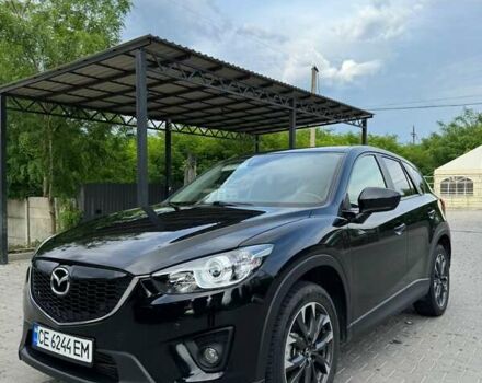 Чорний Мазда СХ-5, об'ємом двигуна 2.19 л та пробігом 254 тис. км за 14999 $, фото 1 на Automoto.ua