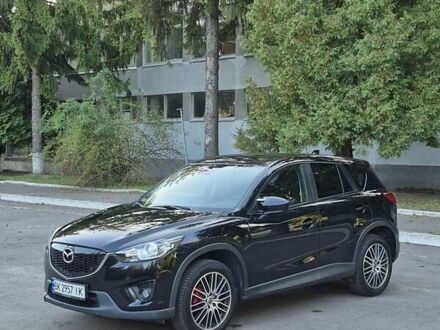 Мазда СХ-5 2014 в Ровно на Automoto.ua Черный Мазда СХ-5, объемом двигателя 2.19 л и пробегом 252 тыс. км за 12200 $, фото 1 на Automoto.ua