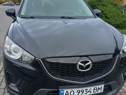 Мазда СХ-5 2014 в Мукачеве на Automoto.ua Черный Мазда СХ-5, объемом двигателя 2 л и пробегом 130 тыс. км за 12500 $, фото 1 на Automoto.ua