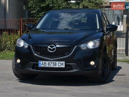 Мазда СХ-5 2014 в Павлограде на Automoto.ua Черный Мазда СХ-5, объемом двигателя 2.2 л и пробегом 261 тыс. км за 14300 $, фото 1 на Automoto.ua