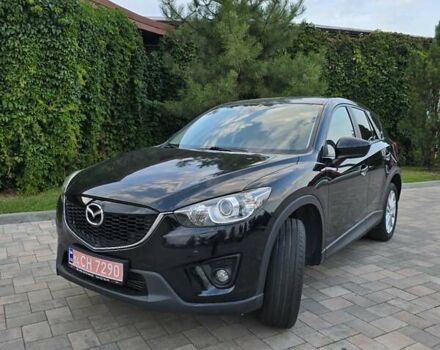 Чорний Мазда СХ-5, об'ємом двигуна 2.2 л та пробігом 191 тис. км за 14900 $, фото 1 на Automoto.ua