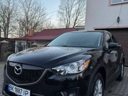 Мазда СХ-5 2014 у Снятине на Automoto.ua Чорний Мазда СХ-5, об'ємом двигуна 2.5 л та пробігом 160 тис. км за 13200 $, фото 1 на Automoto.ua