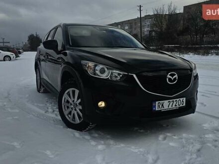 Черный Мазда СХ-5, объемом двигателя 0 л и пробегом 265 тыс. км за 11900 $, фото 1 на Automoto.ua