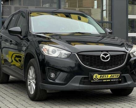 Чорний Мазда СХ-5, об'ємом двигуна 2.2 л та пробігом 217 тис. км за 11800 $, фото 1 на Automoto.ua