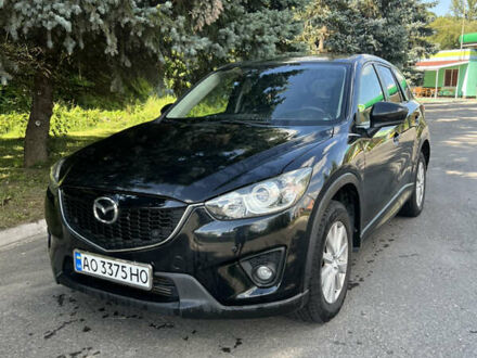 Чорний Мазда СХ-5, об'ємом двигуна 2.19 л та пробігом 290 тис. км за 11200 $, фото 1 на Automoto.ua