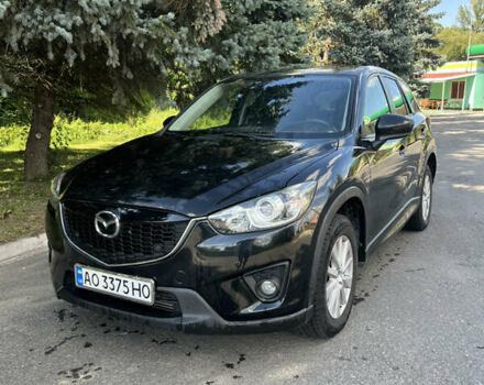 Чорний Мазда СХ-5, об'ємом двигуна 2.19 л та пробігом 290 тис. км за 11200 $, фото 1 на Automoto.ua