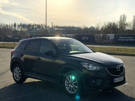 Чорний Мазда СХ-5, об'ємом двигуна 2.2 л та пробігом 225 тис. км за 15882 $, фото 1 на Automoto.ua