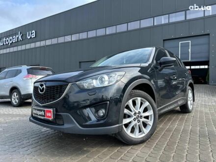 Мазда СХ-5 2014 у Львові на Automoto.ua Чорний Мазда СХ-5, об'ємом двигуна 2.2 л та пробігом 232 тис. км за 16390 $, фото 1 на Automoto.ua