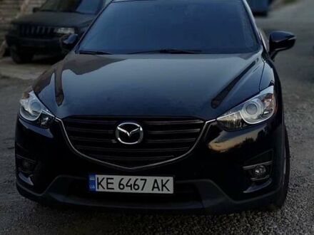 Чорний Мазда СХ-5, об'ємом двигуна 2.49 л та пробігом 200 тис. км за 15500 $, фото 1 на Automoto.ua