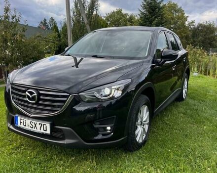 Чорний Мазда СХ-5, об'ємом двигуна 2.2 л та пробігом 190 тис. км за 15800 $, фото 1 на Automoto.ua