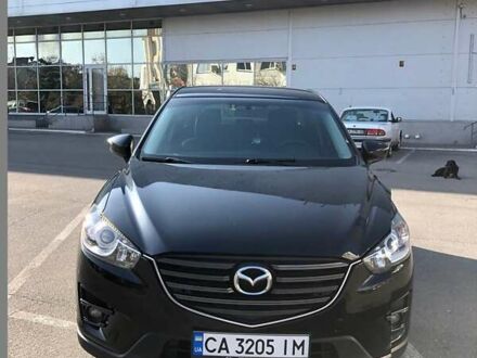 Чорний Мазда СХ-5, об'ємом двигуна 2.49 л та пробігом 180 тис. км за 15000 $, фото 1 на Automoto.ua