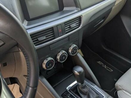 Чорний Мазда СХ-5, об'ємом двигуна 2.5 л та пробігом 177 тис. км за 15000 $, фото 1 на Automoto.ua