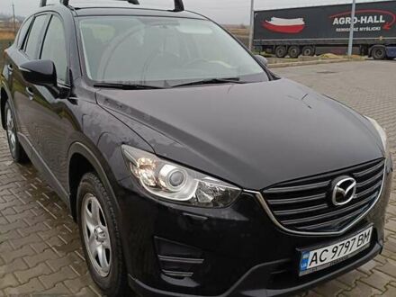 Чорний Мазда СХ-5, об'ємом двигуна 2 л та пробігом 145 тис. км за 13700 $, фото 1 на Automoto.ua