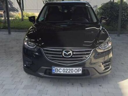 Черный Мазда СХ-5, объемом двигателя 2.19 л и пробегом 212 тыс. км за 14900 $, фото 1 на Automoto.ua