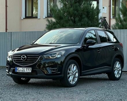 Чорний Мазда СХ-5, об'ємом двигуна 2.2 л та пробігом 190 тис. км за 13700 $, фото 1 на Automoto.ua