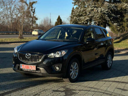 Мазда СХ-5 2015 в Дубно на Automoto.ua Черный Мазда СХ-5, объемом двигателя 2.2 л и пробегом 218 тыс. км за 15500 $, фото 1 на Automoto.ua