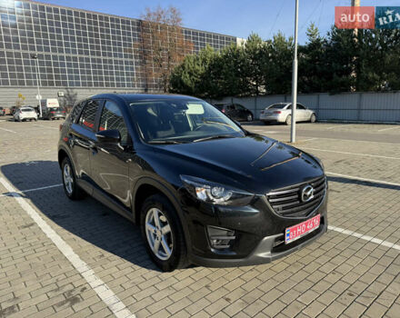 Чорний Мазда СХ-5, об'ємом двигуна 2.2 л та пробігом 217 тис. км за 14700 $, фото 1 на Automoto.ua