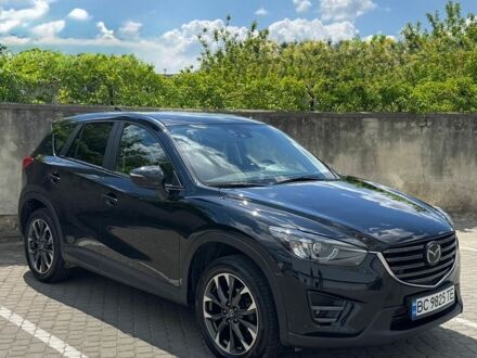 Чорний Мазда СХ-5, об'ємом двигуна 2.19 л та пробігом 175 тис. км за 17200 $, фото 1 на Automoto.ua