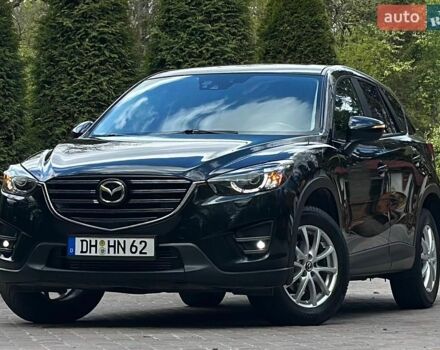 Чорний Мазда СХ-5, об'ємом двигуна 2.19 л та пробігом 187 тис. км за 15333 $, фото 1 на Automoto.ua