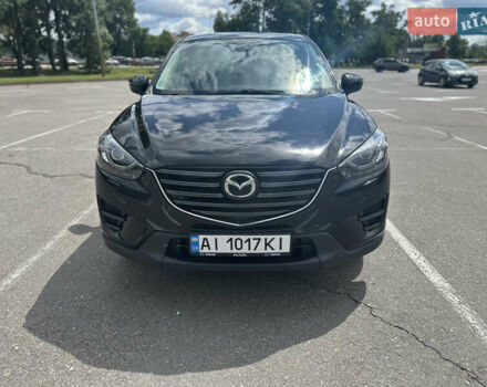 Чорний Мазда СХ-5, об'ємом двигуна 2.19 л та пробігом 270 тис. км за 16000 $, фото 1 на Automoto.ua