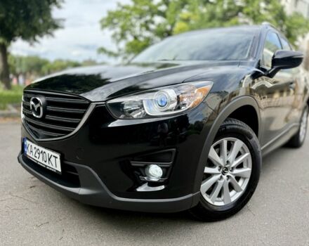Чорний Мазда СХ-5, об'ємом двигуна 2.5 л та пробігом 139 тис. км за 14900 $, фото 1 на Automoto.ua