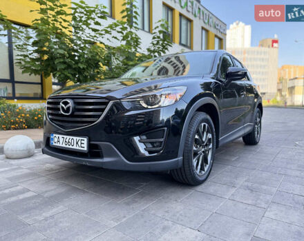 Чорний Мазда СХ-5, об'ємом двигуна 2.49 л та пробігом 113 тис. км за 15300 $, фото 1 на Automoto.ua