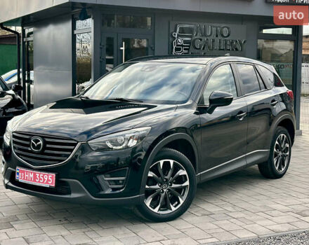 Мазда СХ-5 2016 в Ровно на Automoto.ua Черный Мазда СХ-5, объемом двигателя 2.2 л и пробегом 161 тыс. км за 17588 $, фото 1 на Automoto.ua