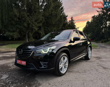 Чорний Мазда СХ-5, об'ємом двигуна 2.2 л та пробігом 173 тис. км за 18300 $, фото 1 на Automoto.ua