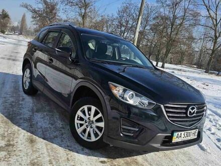 Мазда СХ-5 2016 в Киеве на Automoto.ua Черный Мазда СХ-5, объемом двигателя 2.49 л и пробегом 116 тыс. км за 15250 $, фото 1 на Automoto.ua