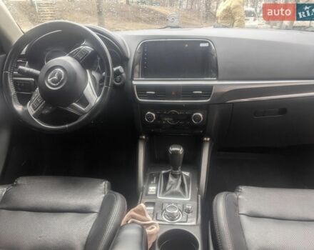 Чорний Мазда СХ-5, об'ємом двигуна 2.49 л та пробігом 215 тис. км за 15500 $, фото 1 на Automoto.ua