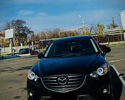 Черный Мазда СХ-5, объемом двигателя 2.49 л и пробегом 196 тыс. км за 15500 $, фото 1 на Automoto.ua