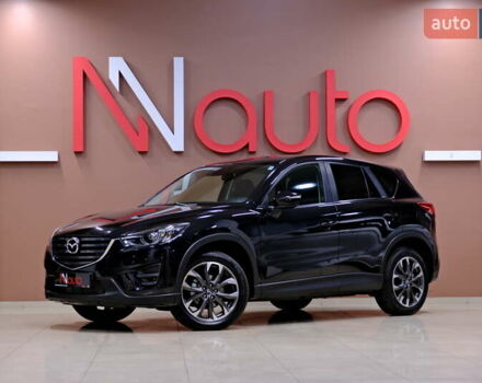 Мазда СХ-5 2016 у Одесі на Automoto.ua Чорний Мазда СХ-5, об'ємом двигуна 2.2 л та пробігом 150 тис. км за 15900 $, фото 1 на Automoto.ua