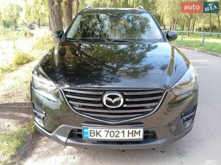 Чорний Мазда СХ-5, об'ємом двигуна 2.19 л та пробігом 314 тис. км за 14200 $, фото 1 на Automoto.ua