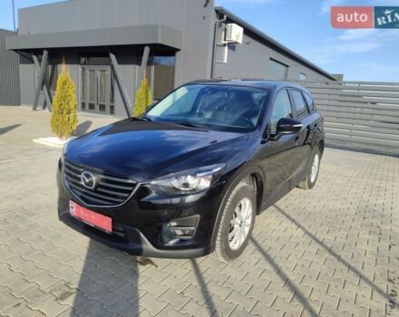 Черный Мазда СХ-5, объемом двигателя 2.2 л и пробегом 73 тыс. км за 18300 $, фото 1 на Automoto.ua