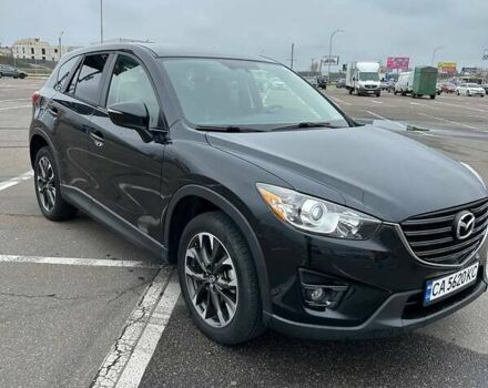 Чорний Мазда СХ-5, об'ємом двигуна 2.49 л та пробігом 155 тис. км за 14800 $, фото 1 на Automoto.ua