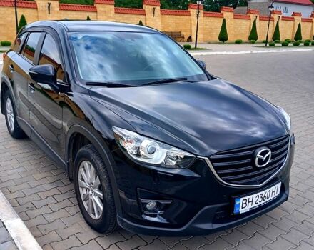 Чорний Мазда СХ-5, об'ємом двигуна 2 л та пробігом 75 тис. км за 19999 $, фото 1 на Automoto.ua