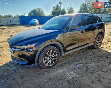 Черный Мазда СХ-5, объемом двигателя 0 л и пробегом 128 тыс. км за 3400 $, фото 1 на Automoto.ua