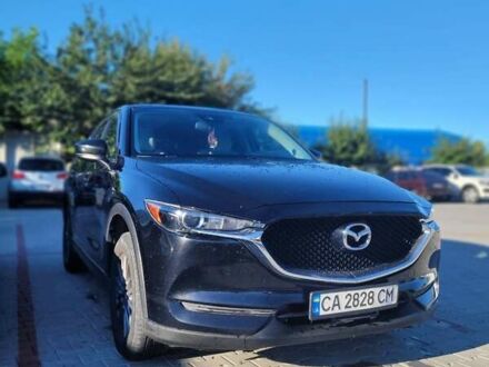 Чорний Мазда СХ-5, об'ємом двигуна 2.49 л та пробігом 200 тис. км за 17800 $, фото 1 на Automoto.ua