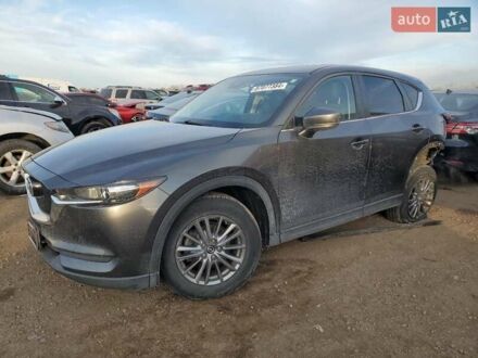 Чорний Мазда СХ-5, об'ємом двигуна 2.5 л та пробігом 145 тис. км за 3000 $, фото 1 на Automoto.ua