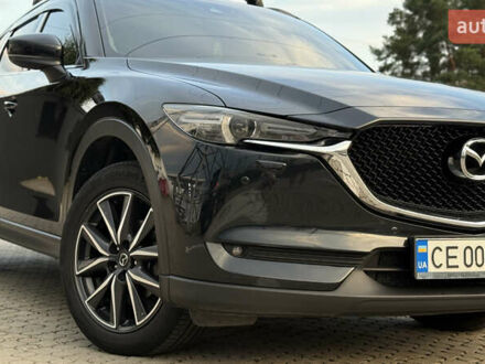 Чорний Мазда СХ-5, об'ємом двигуна 2.19 л та пробігом 134 тис. км за 20900 $, фото 1 на Automoto.ua