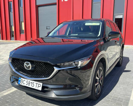 Чорний Мазда СХ-5, об'ємом двигуна 2.49 л та пробігом 172 тис. км за 18700 $, фото 1 на Automoto.ua