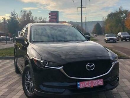 Чорний Мазда СХ-5, об'ємом двигуна 2.5 л та пробігом 137 тис. км за 17799 $, фото 1 на Automoto.ua