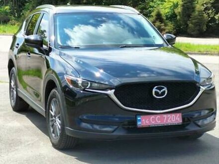 Чорний Мазда СХ-5, об'ємом двигуна 2.5 л та пробігом 137 тис. км за 17500 $, фото 1 на Automoto.ua