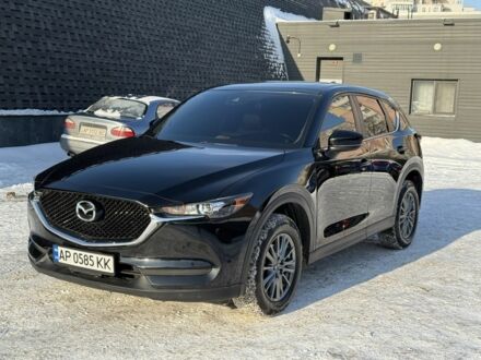 Чорний Мазда СХ-5, об'ємом двигуна 2.5 л та пробігом 178 тис. км за 18500 $, фото 1 на Automoto.ua