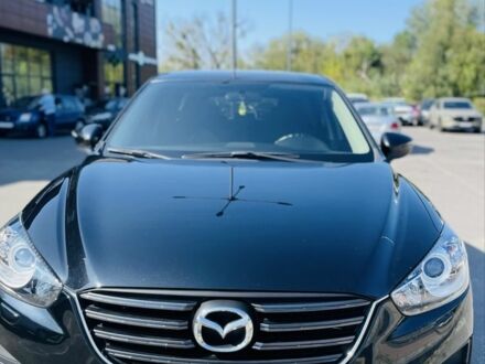 Чорний Мазда СХ-5, об'ємом двигуна 2 л та пробігом 78 тис. км за 17500 $, фото 1 на Automoto.ua