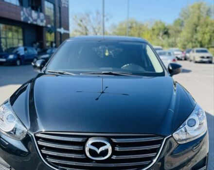 Чорний Мазда СХ-5, об'ємом двигуна 2 л та пробігом 78 тис. км за 17500 $, фото 1 на Automoto.ua