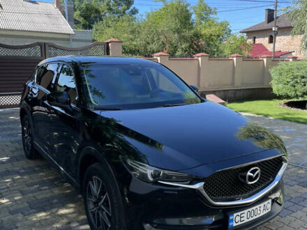Чорний Мазда СХ-5, об'ємом двигуна 2.19 л та пробігом 170 тис. км за 22500 $, фото 1 на Automoto.ua
